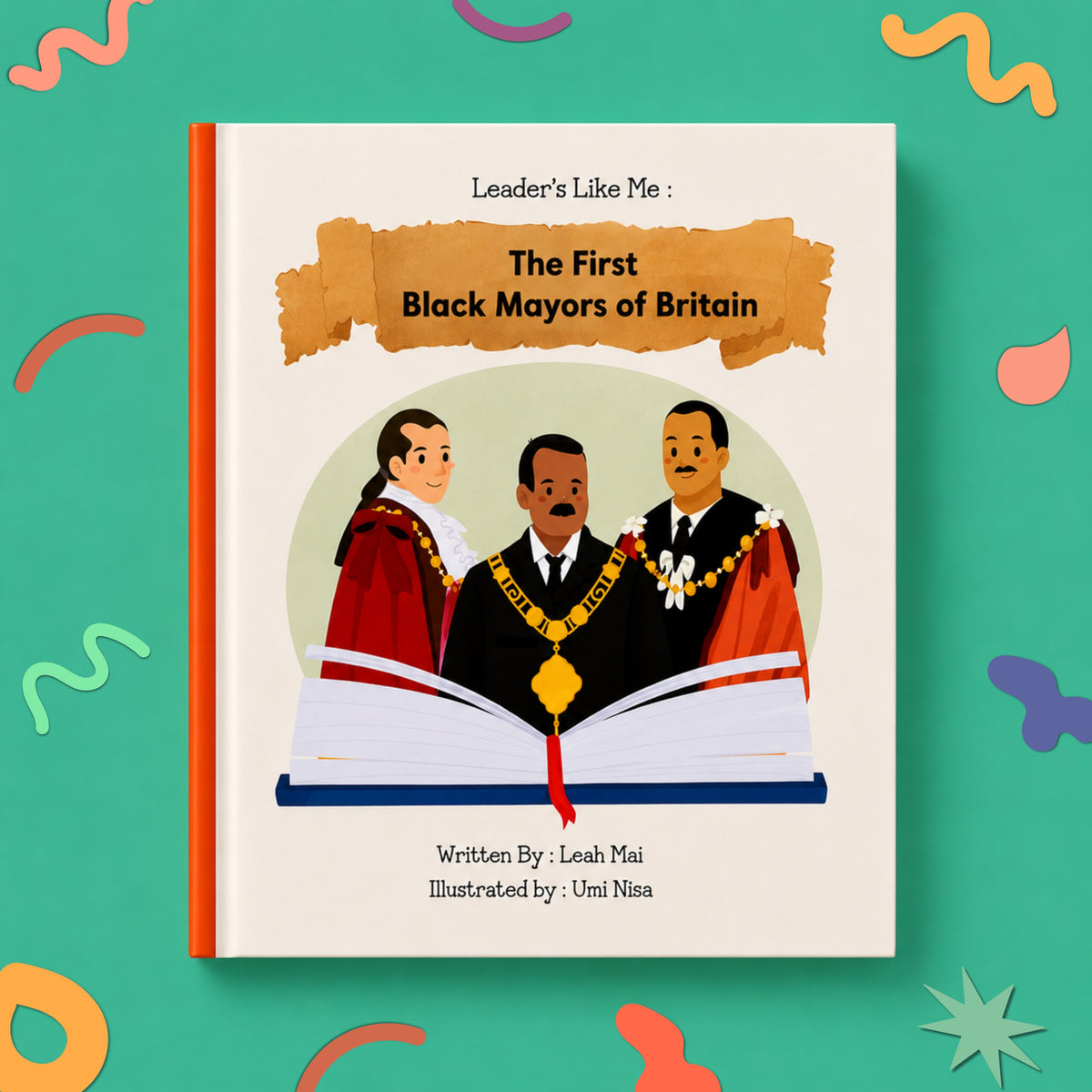 Leaders Like Me: The First Black Mayors of Britain